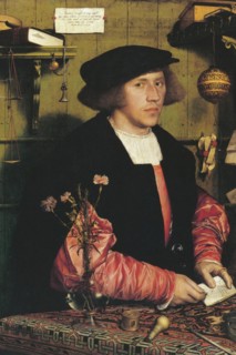 George Gisze - A merchant