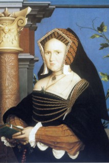 Portrait of Lady Guilford (Mary Wotton)