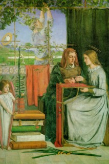 Childhood of the Virgin Mary