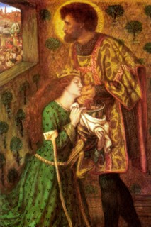 Saint George & the Princess Sabra
