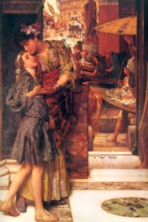 Parting Kiss