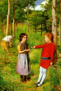 The woodman's daughter