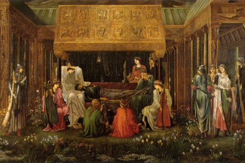 The Last Sleep