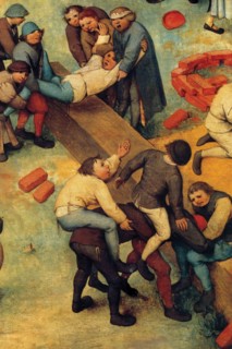 Children's Games (Detail) -