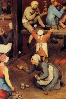 Children's Games (Detail) -