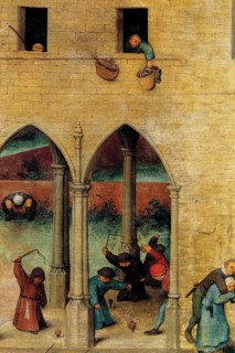 Children's Games (Detail) -