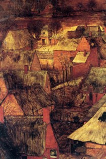 Beginning of Spring - Detail -