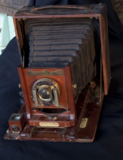 Francis Benjamin Johnston Camera