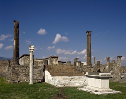 Temple of Apollo.
