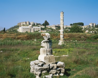 Greek Temple of Artemis.