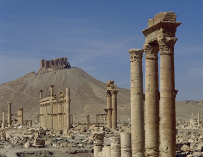 Great Colonnade.
