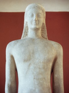 Kouros of Melos.