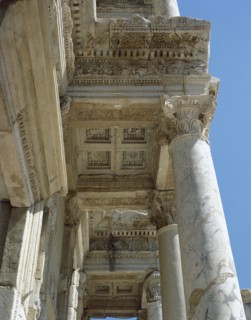 Library of Celsus.