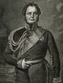 Frederick William IV of Prussia (1795-1861). King of Prusia 1840-1861. Portrait.