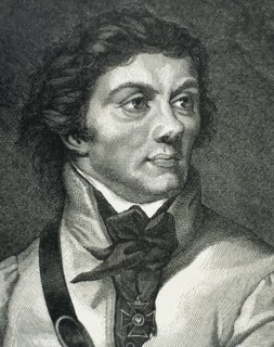 Tadeusz Kosciuszko (1746-1817). Polish military leader. National hero in Poland. Engraving. 19th century.