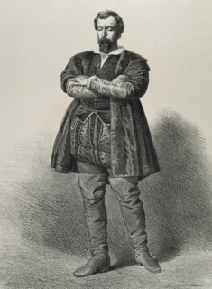 Juan Lopez de Padilla (1490-1521). Insurrectionary leader in the Castilian War of the Communities. Portrait. Engraving.