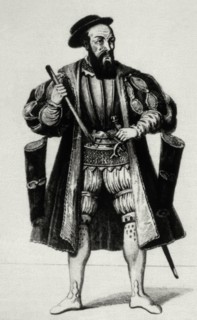 Francisco de Almeida (1450-1510). Portuguese nobleman, soldier and explorer. Viceroy of India. Engraving.