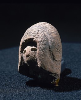 Venus statuette.