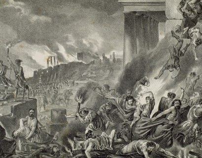 Third Celtiberian War or Numantine War.
