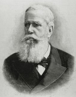 Pedro II of Brazil.