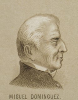 Miguel Dominguez.