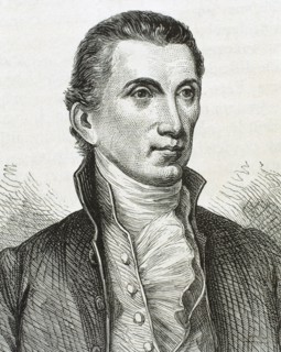 James Monroe.