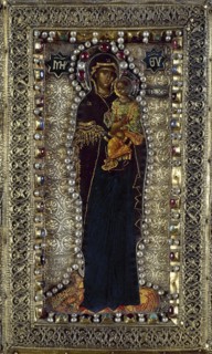 Byzantine eliquary, St Despots.