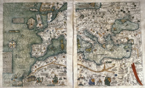 The Catalan Atlas.