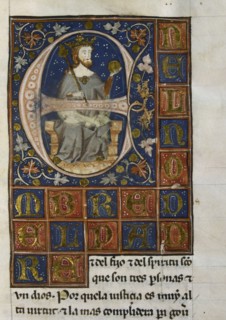 Alfonso XI of Castile.