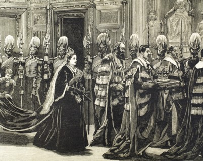 Victoria I.
