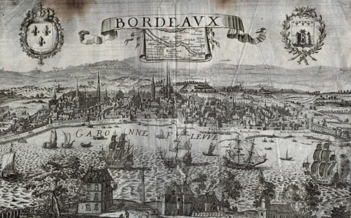 Panorama of the city.