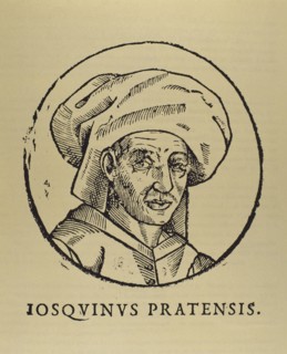 Josquin Des Pres.
