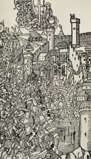 Siege of Rhodes.