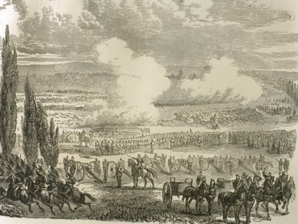 Battle of Reichshoffen.