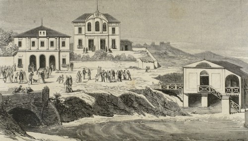 Royal Residence of El Sardinero.