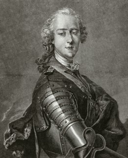 Charles Edward Stuart.