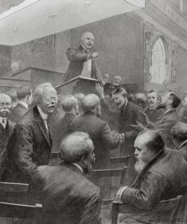 Speech of Sir Henry Campbell at Westminster, London.