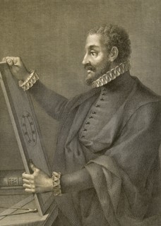 Juan de Herrera.