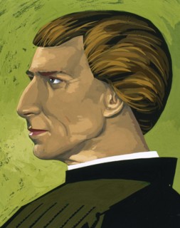 Leon Battista Alberti.