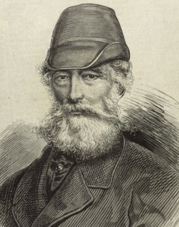Alfred Krupp.