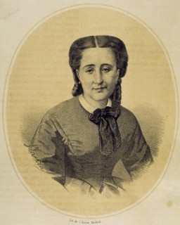 Eugenie de Montijo.