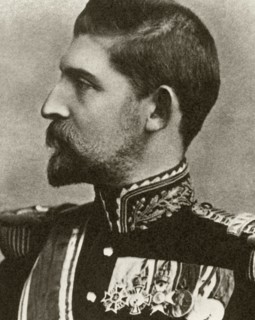 Ferdinand I of Romania.