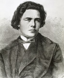 Anton Grigorievich Rubinstein.