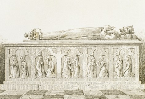 Wladyslaw I the Short.