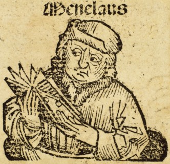 Menelaus. King of Sparta.