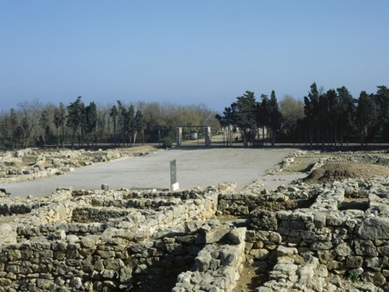 Greek Neapolis.
