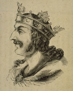 King Favila of Asturias.