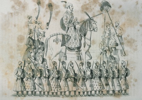 Maratha Empire.