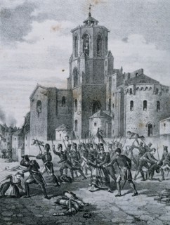 Siege and Conquest of Tarragona.