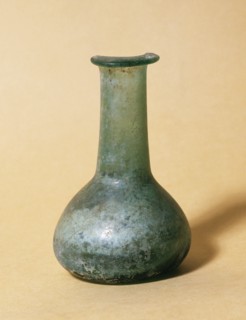 Small jar for ointments.